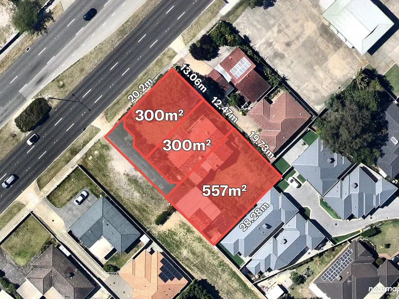 AFFORDABLE LOTS TO BUILD YOUR DREAM HOME
