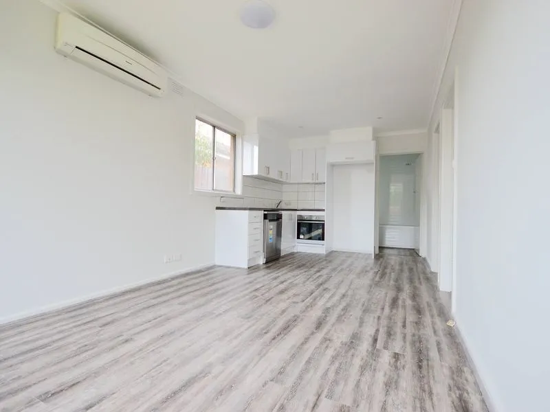 Recently Renovated in Quiet Street