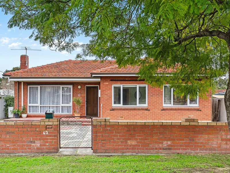 Character Home with Endless Potential