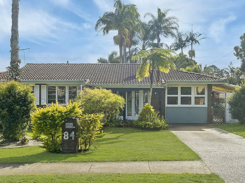 FAMILY HOME ON LARGE BLOCK THE PERFECT ENTERTAINER