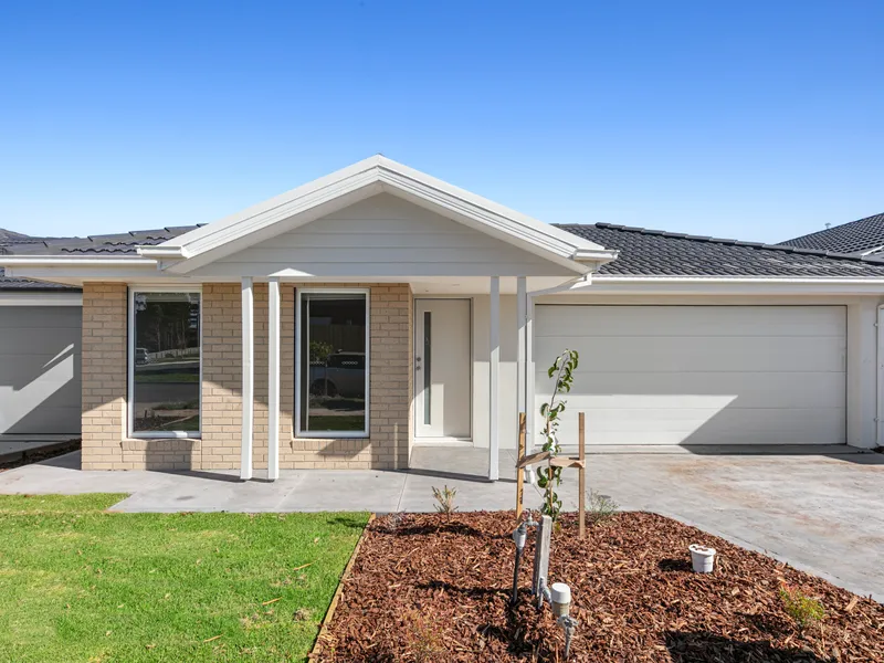 Brand New Family Home