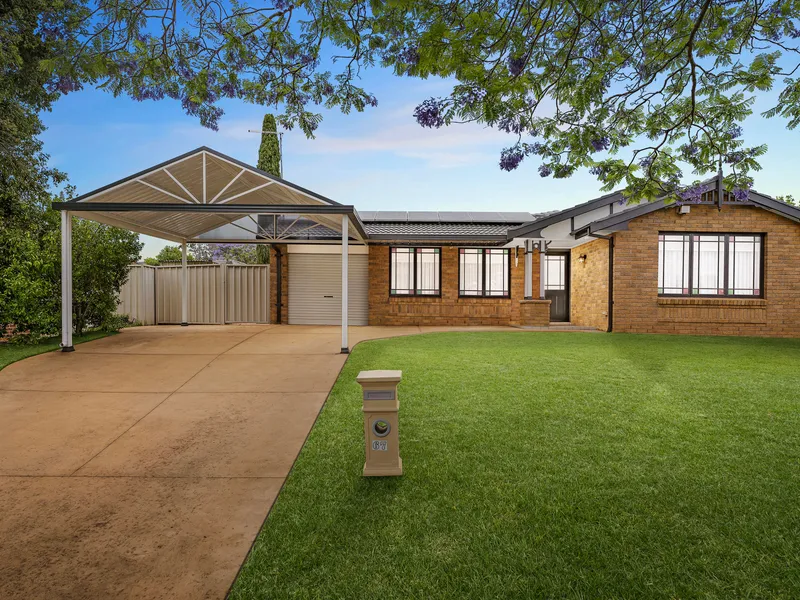 Move in before Christmas!