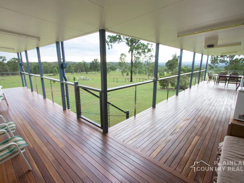 Private 125 Acre Cattle Grazing, Lifestyle Hobby Farm