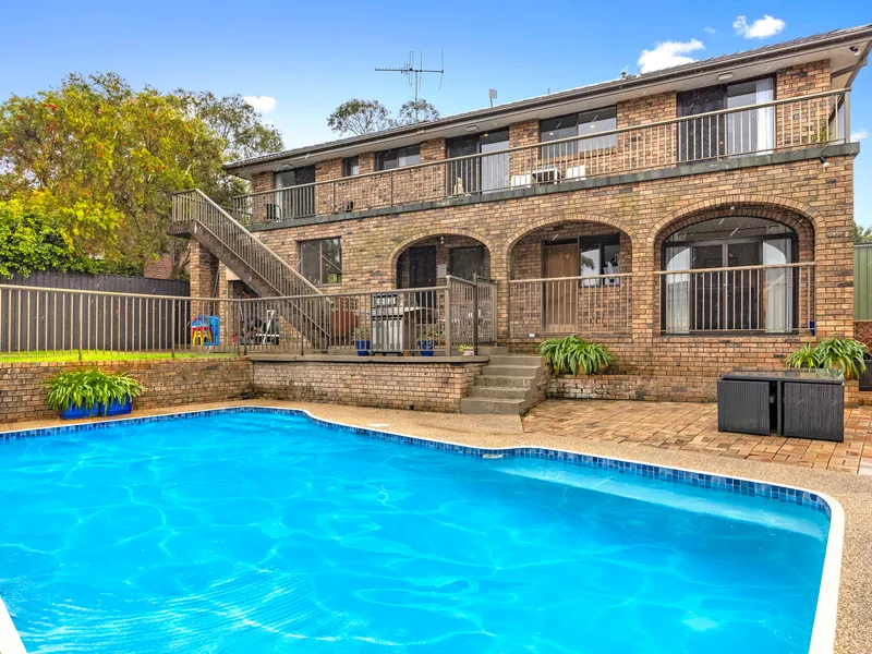 DOUBLE UP!!! SO BIG SO BEAUTIFUL!!! GREAT VIEWS!!!