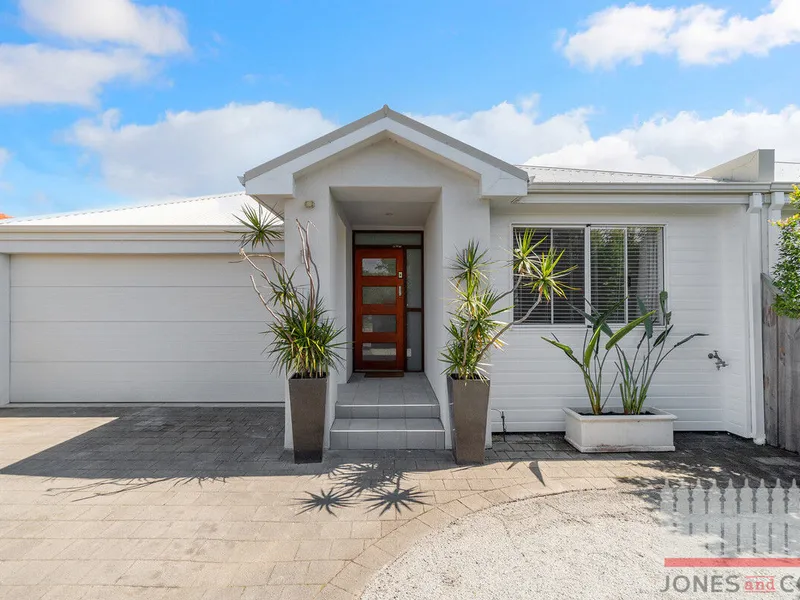 Modern Comfort Meets Intuitive Design at 104B West Road, Bassendean