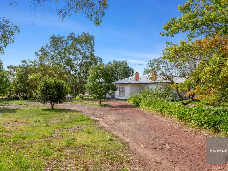 CHANGE OF LIFESTYLE SEEKERS!