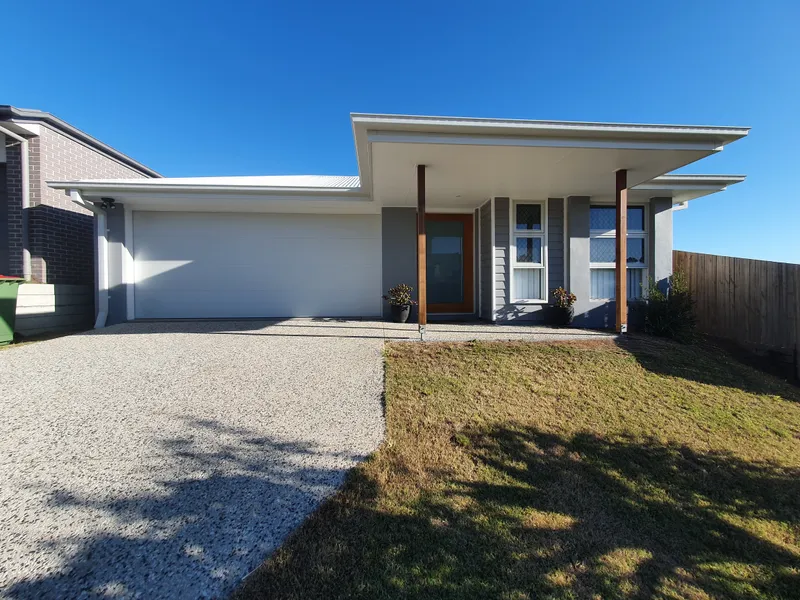 Beautiful large modern home