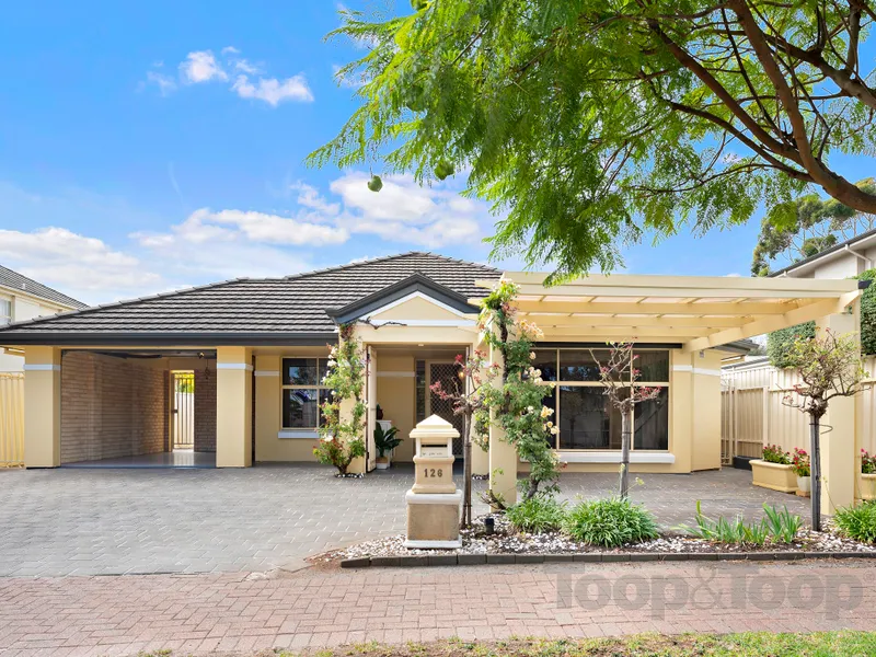 Unique multi-generational family home