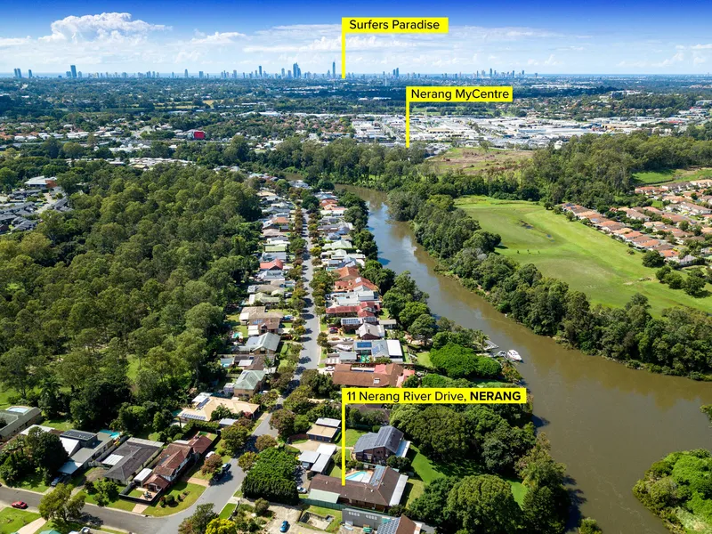 OVER HALF AN ACRE OF PRIME RIVERFRONT LAND / AN OPPORTUNITY NOT TO BE MISSED
