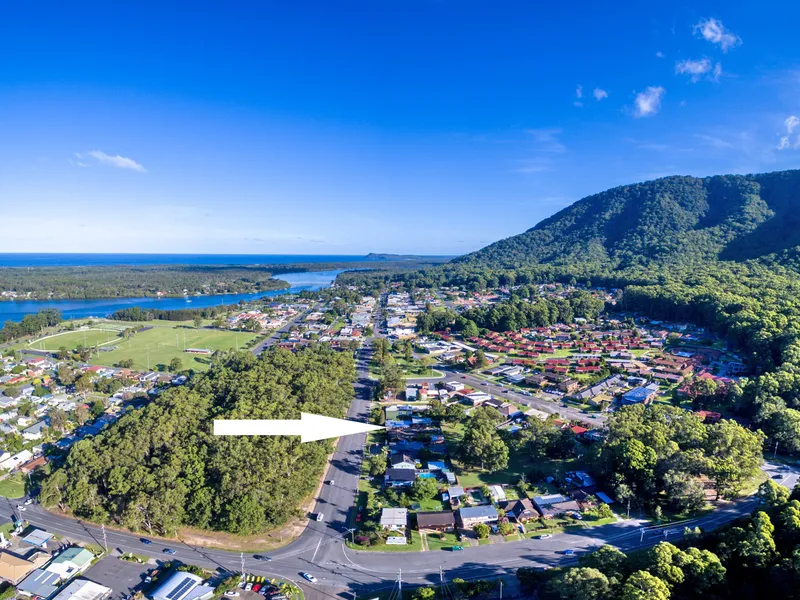 Renovated Villa Close To CBD