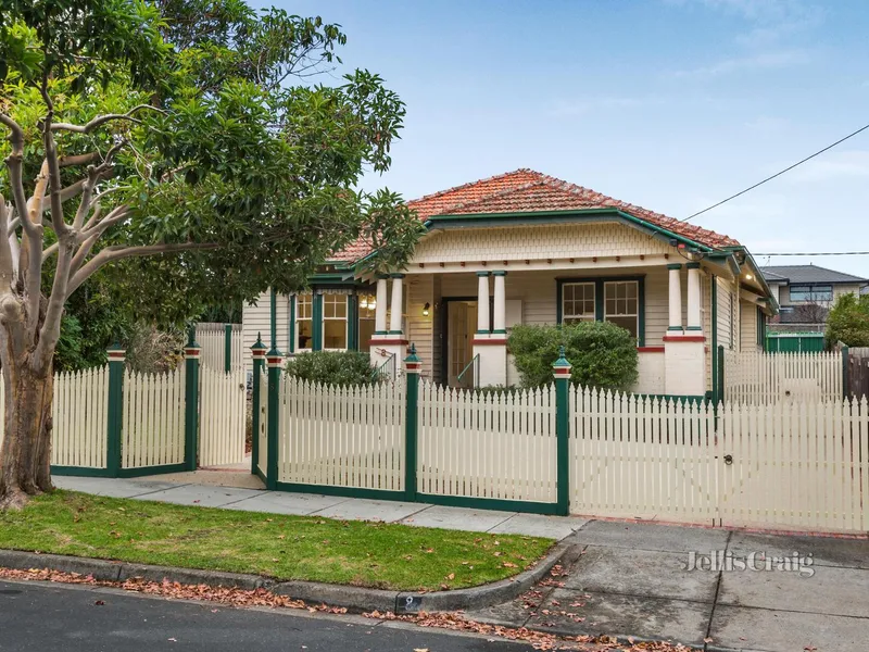 Californian Charm in the McKinnon Zone