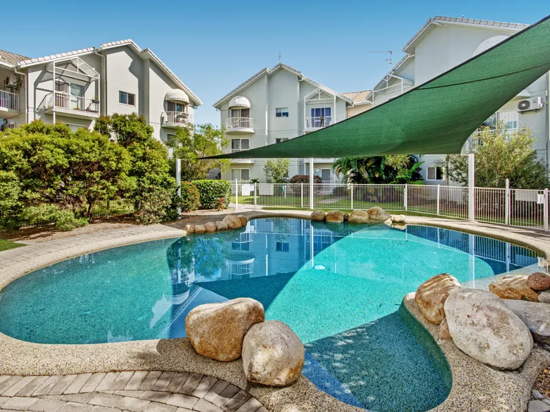 Gorgeous Rosslea Unit!