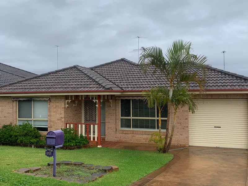 UPDATED FAMILY HOME IDEAL FOR THE ENTERTAINER