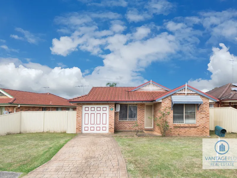 Brick Veneer 3 Bed Abode in Glendenning