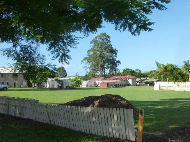 1619m2 Medium Density Residential vacant site