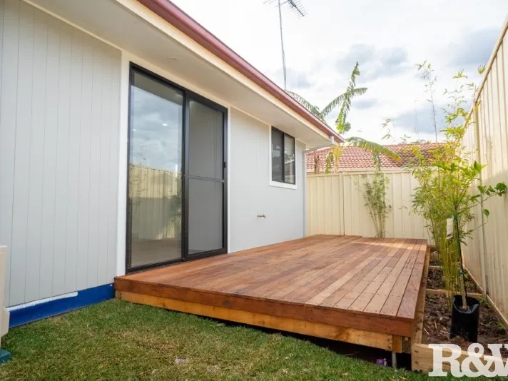 WATER INCLUDED IN RENT