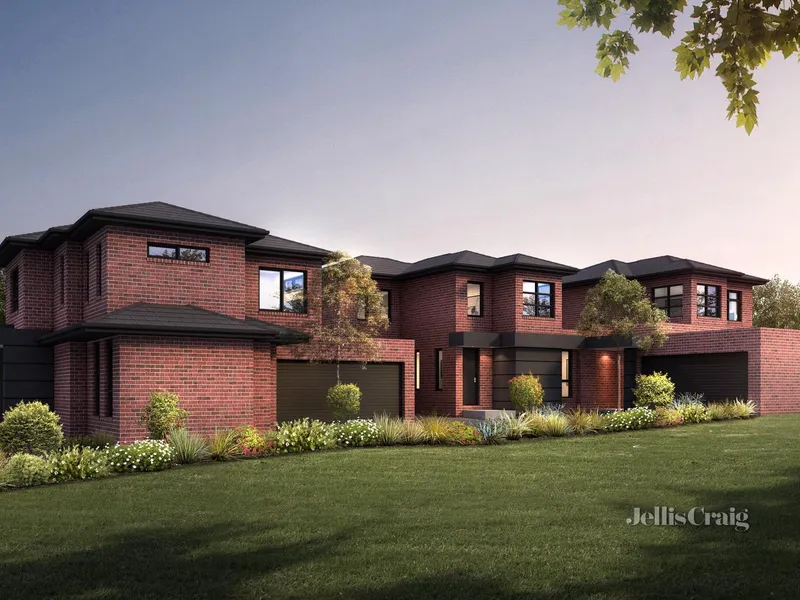 A Statement In Luxury Townhouse Living – Available Off The Plan