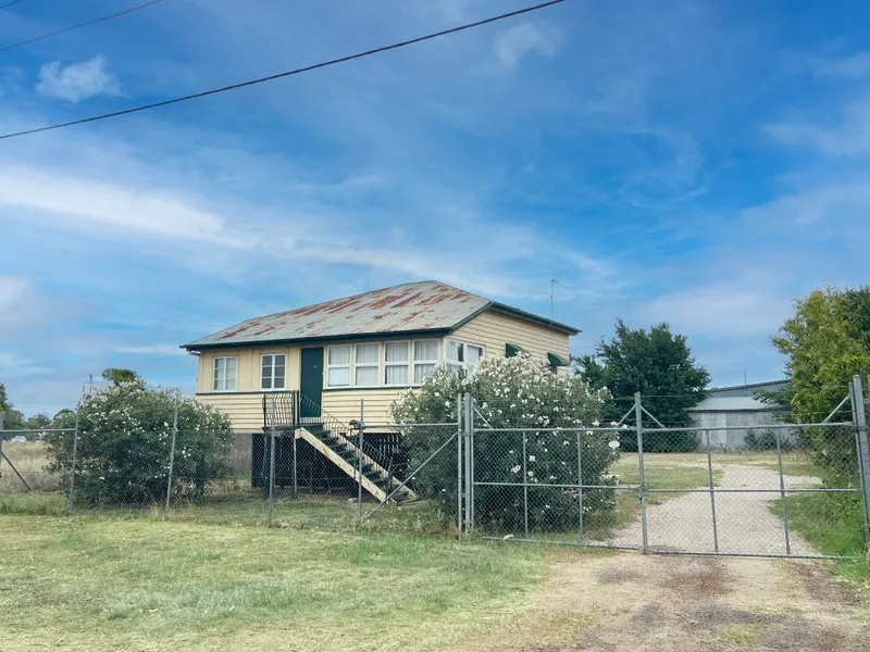 INVESTMENT OPPORTUNITY - DALBY