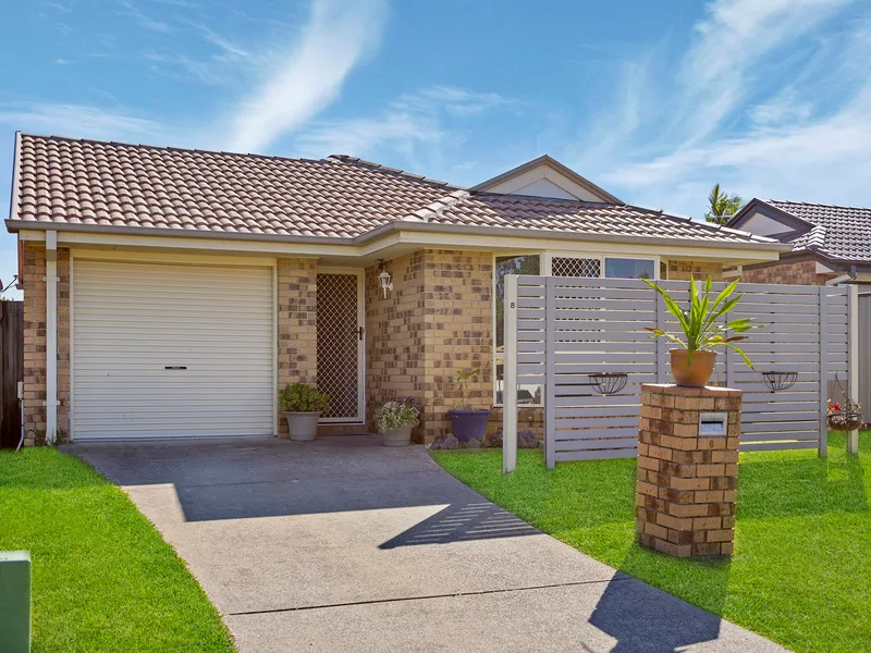 Home, Sweet Home! Charming Family Home in Leafy Loganholme!