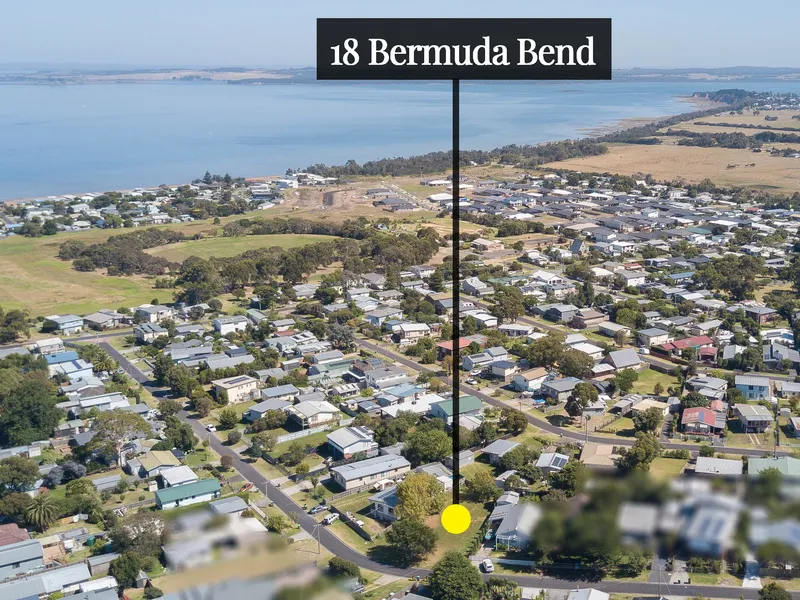 Ideally located!