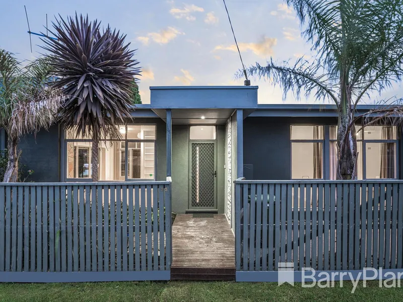 Convenient locale, accommodation plus!