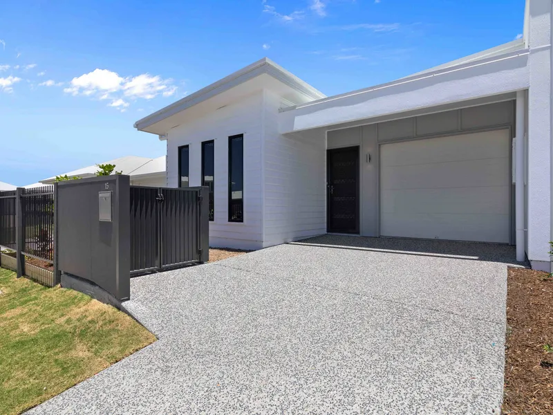 This fantastic three bedroom home is a must see!
