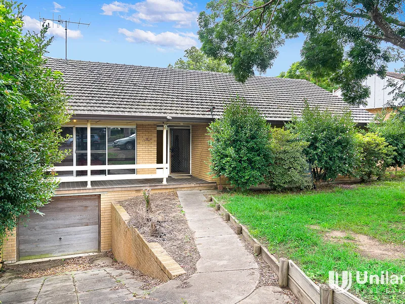 Substantial Family Home Full of Potential | Highly Sought-after Excelsior Estate