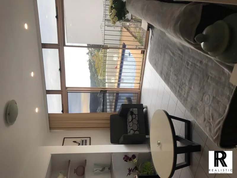 AN AMAZING VIEW AND PLACE TO LIVE. It is a flat but it feels like a house.