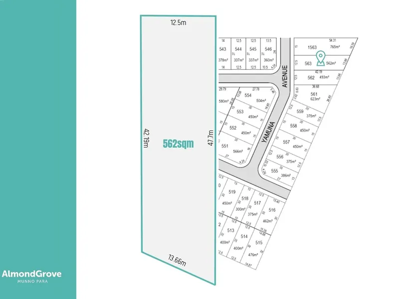 Titled allotment, ready for you to build your dream home on!