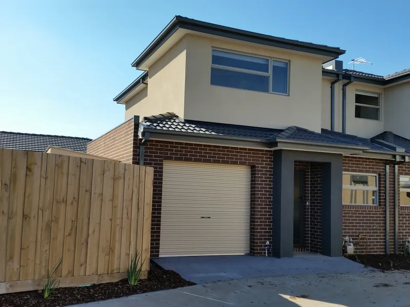 Perfect Townhouse for Young Family