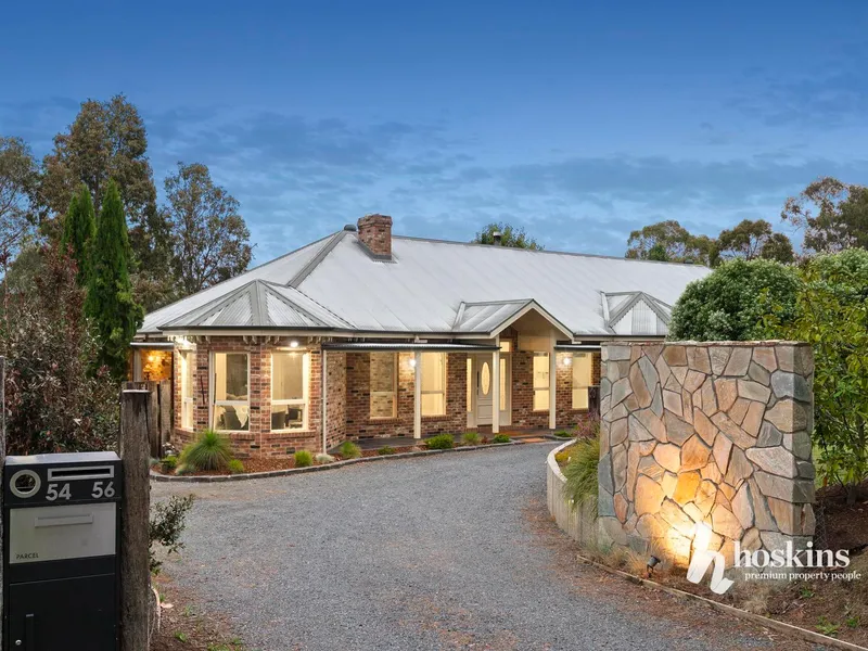 The Perfect Family Retreat