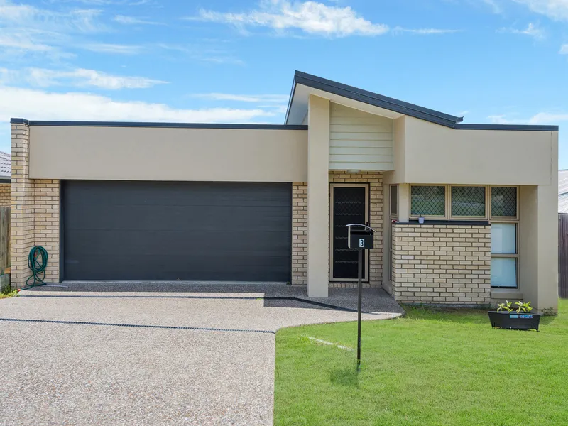 DON’T MISS YOUR CHANCE IN THIS FAST-PACED MARKET!