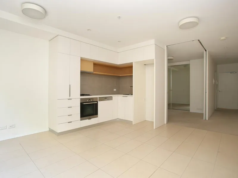 Inner City Living in Designer Style