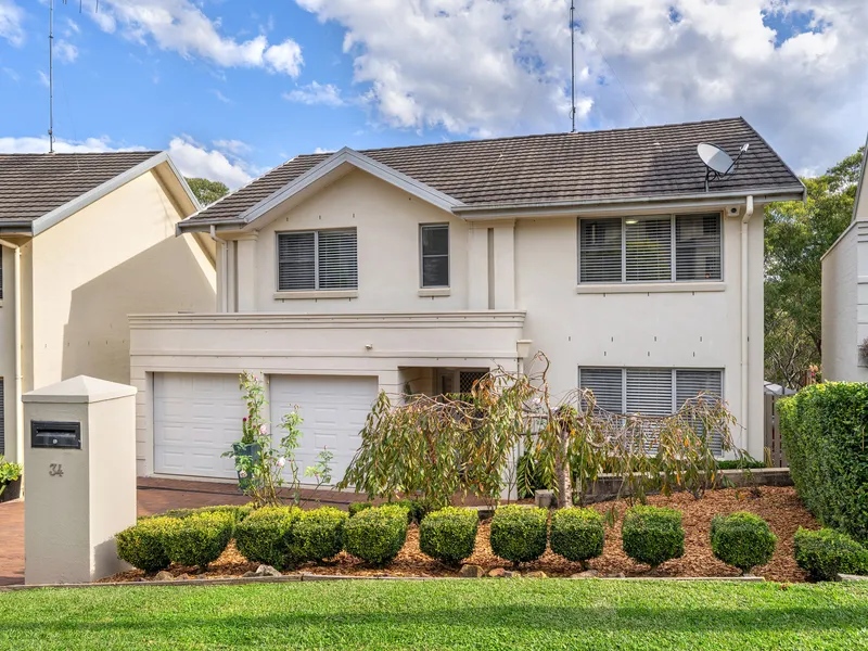 SENSATIONAL BLAXLAND LOCATION - SERENE BUSH BACKDROP!