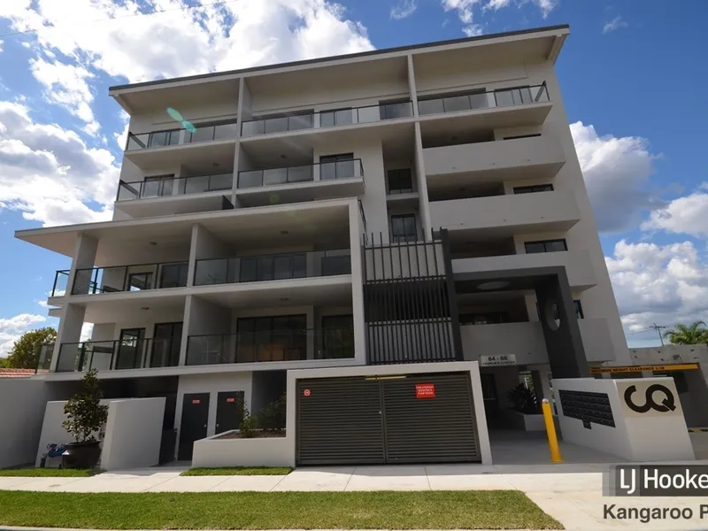 2 Bedroom 2 Bathroom with Peaceful Outlook