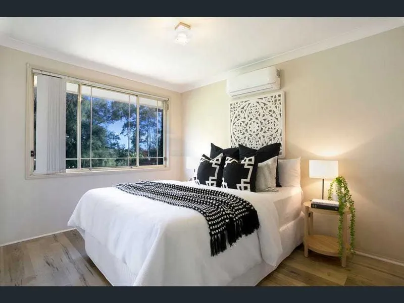 3 Bedroom townhouse in quiet location