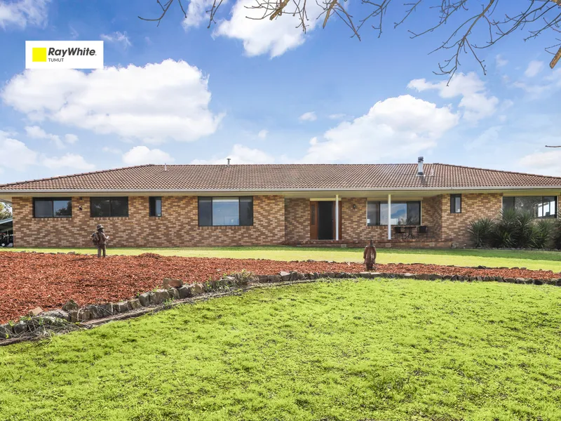 Picture Perfect Rural Package - Nothing more you could want