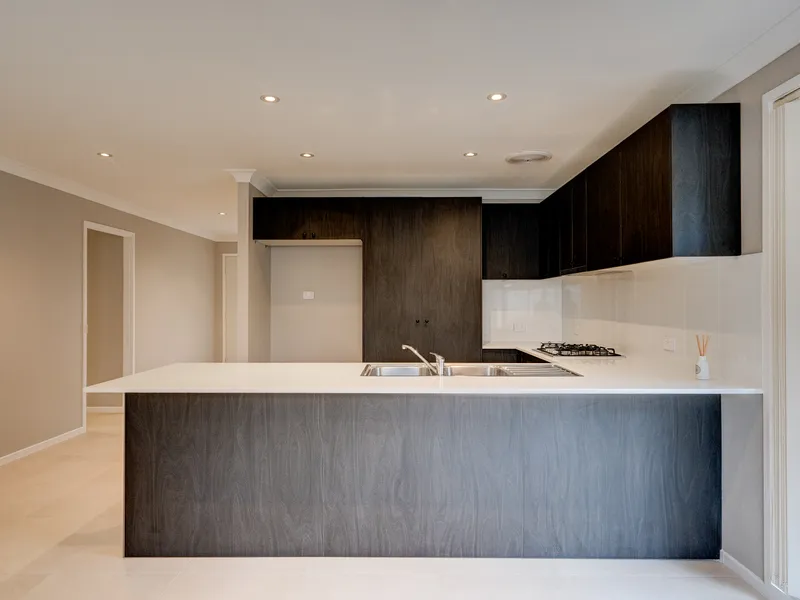 Newly renovated, low maintenance home!