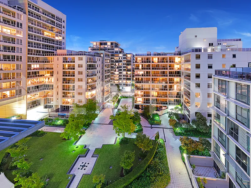 LARGE 1 BEDROOM APARTMENTS READY TO SETTLE