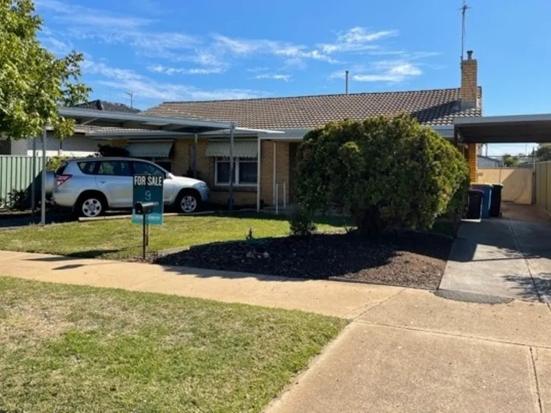 South Shepparton Brick Veneer