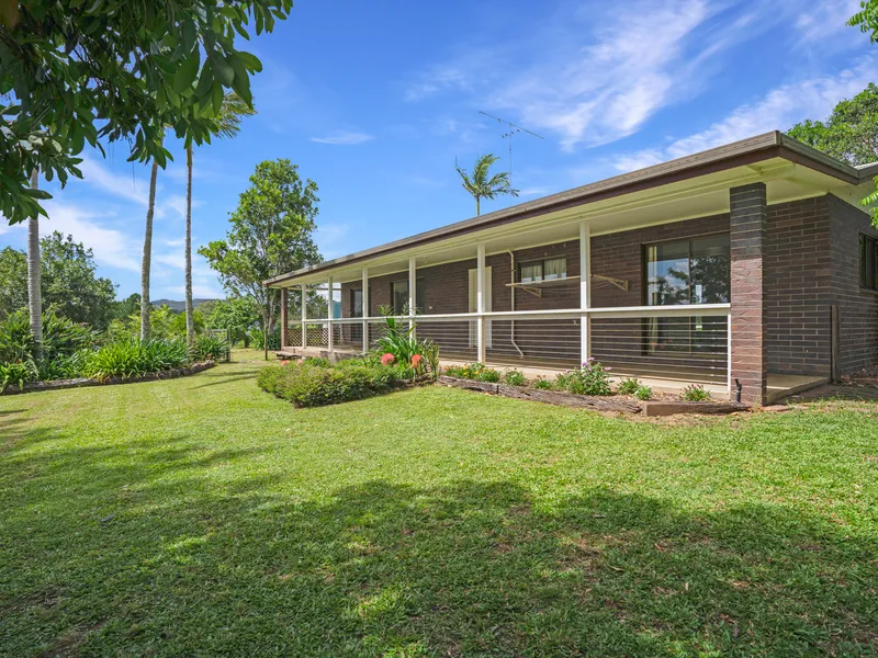 Private 36.5 Acre, Small Livestock Property - What Are You Waiting For?