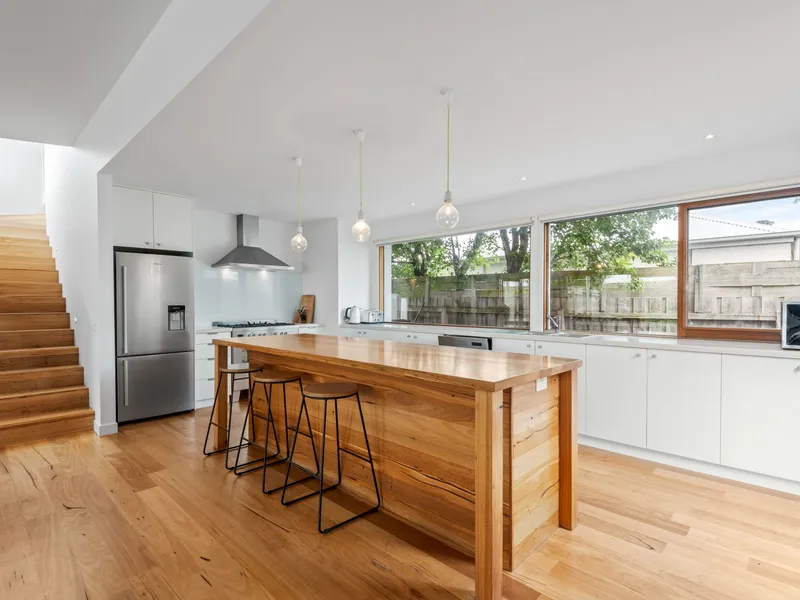 Private, stylish tranquillity.