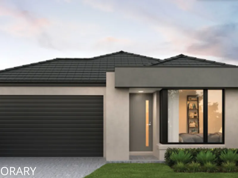 Fixed Price Home and Land Package