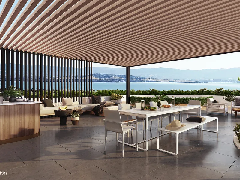 BRAND NEW MODERN APARTMENT