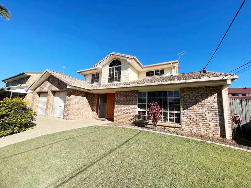LOCATION !! A Beautiful 4 Bedroom, 3 Bathroom Family Home With 2-Car Lock Up Garage Close To John Paul College