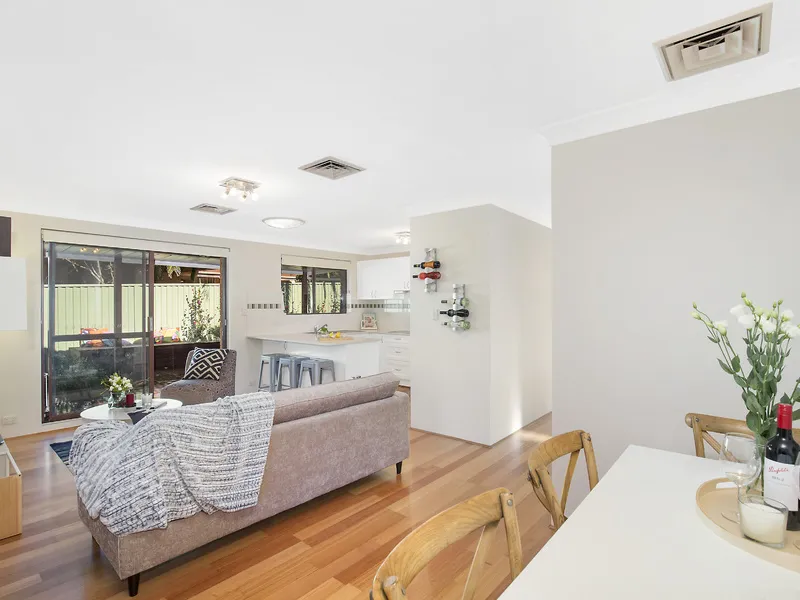 Holding Fee Paid - Stylishly Villa