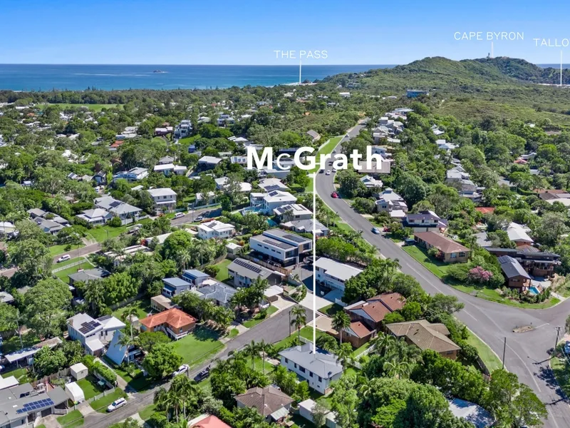 Timeless Coastal Living in the Heart of Byron Bay