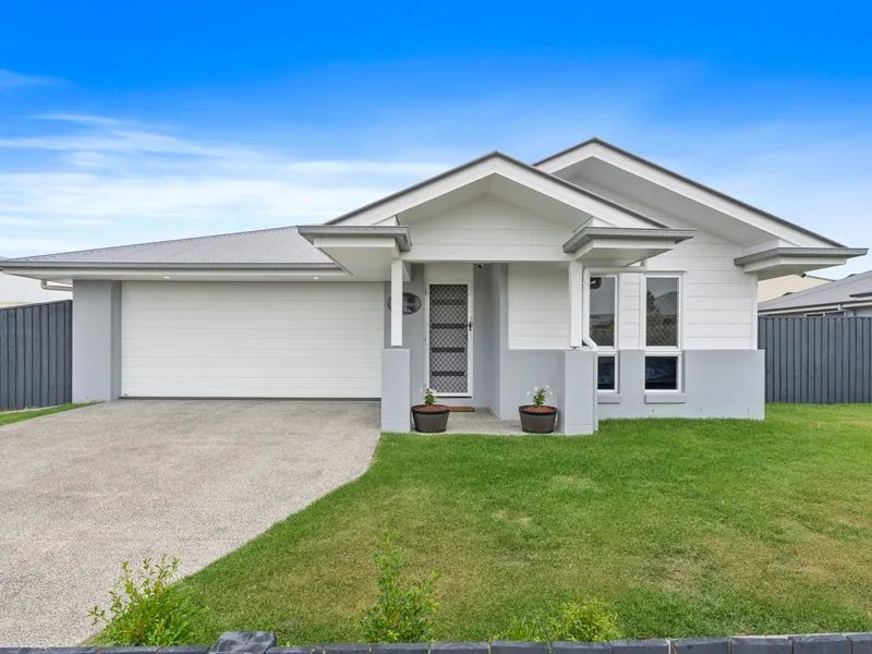 Family Home in New Estate