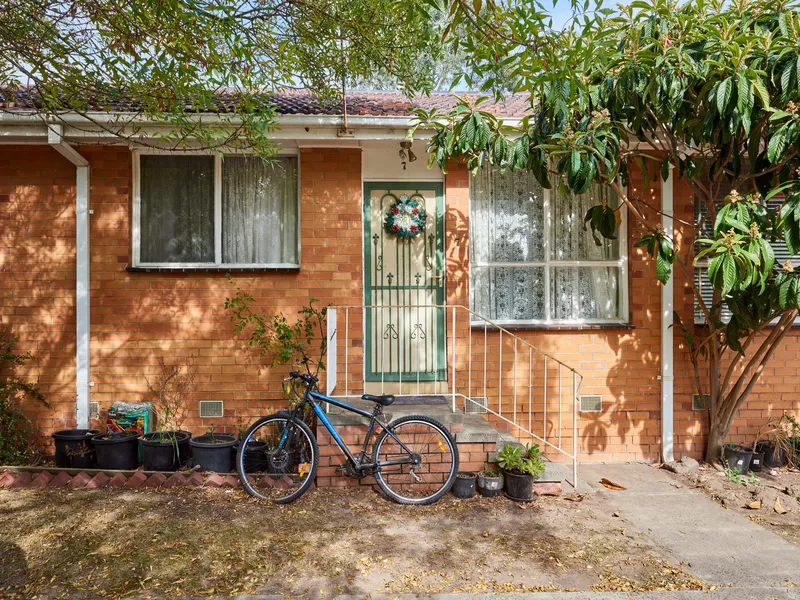 Affordable living in Noble Park