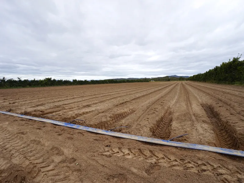 138 ACRES ARABLE SOILS + 188 ML WATER